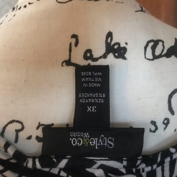 Women’s Style & Company Dress - Picture 5 of 5